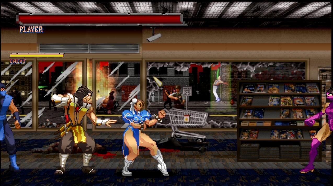 图片[3]-x20006拳皇97 生肉 3部合集[新作/900M]-11