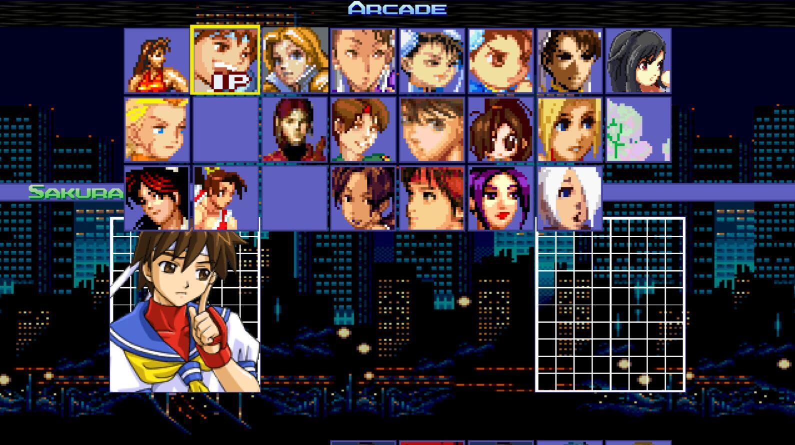 图片[3]-x20007拳皇98 生肉 3部合集[新作/2.6G]-11