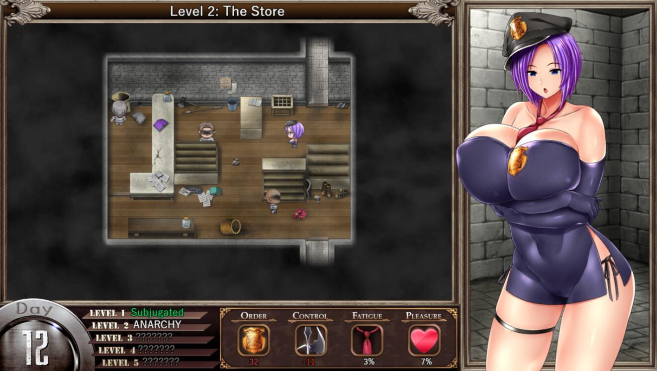 图片[3]-x20011卡琳的监狱 V1.3.0.95 STEAM官中[更新/1.9G]-11