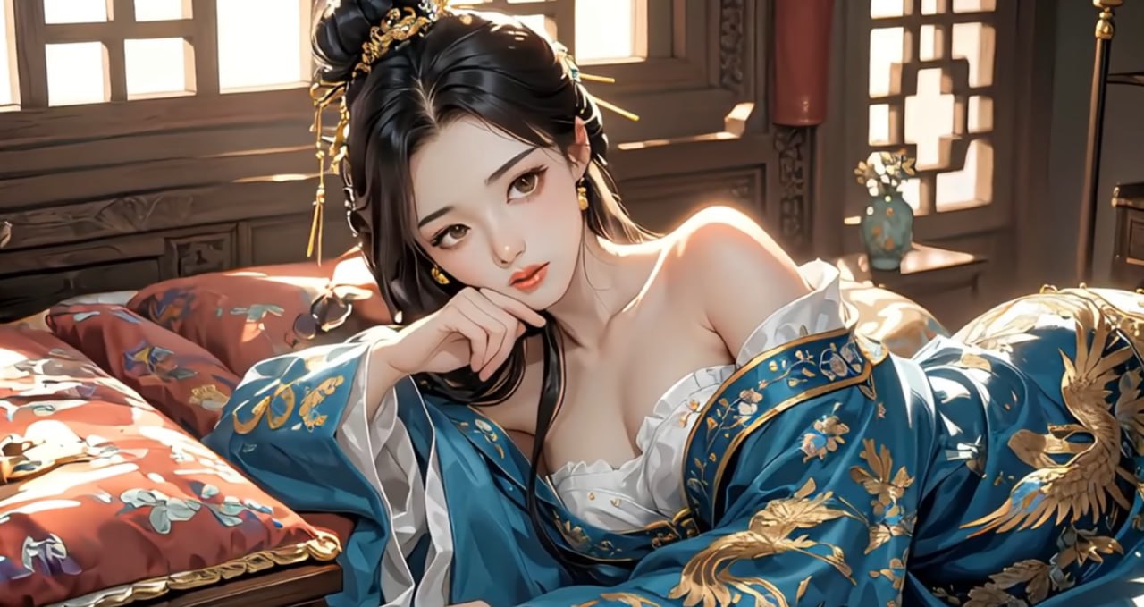 图片[2]-x15141奈贾女王的欲望 V1.0 STEAM官中[新作/4.0G]-11