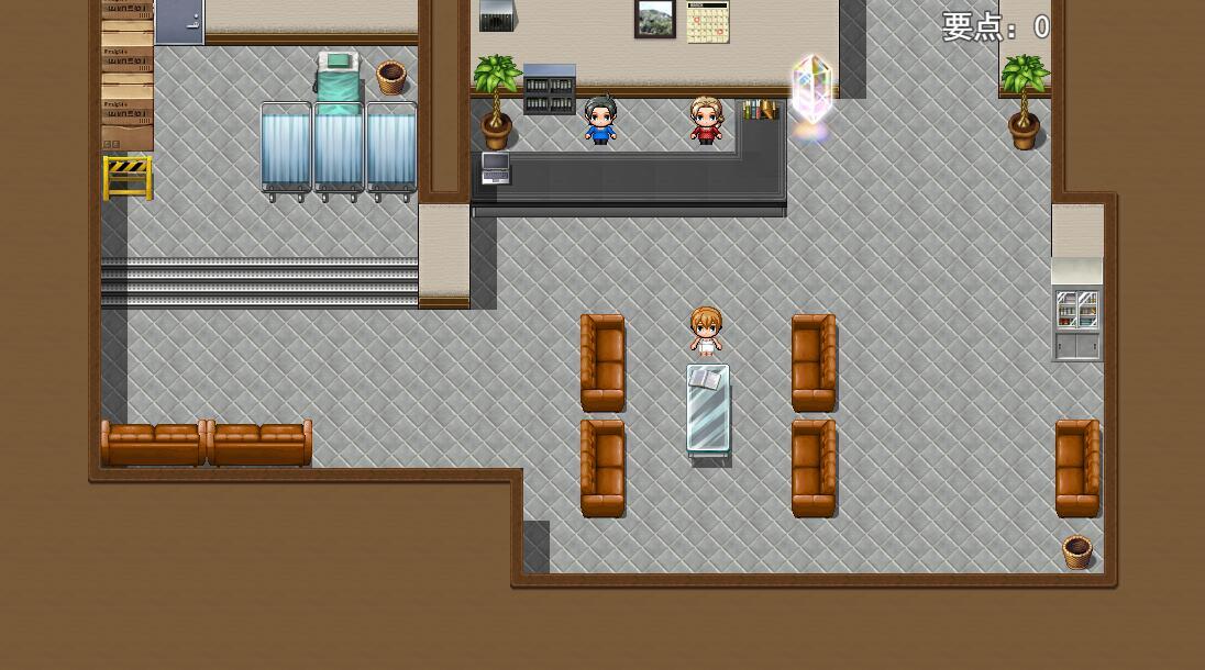 图片[3]-x40106一条毛巾打扫男浴池 机翻 [新作/1.5G]-11