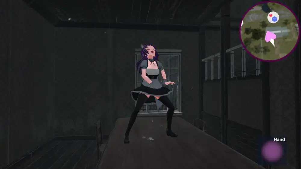 图片[2]-x15155废墟G～淫荡变态露出沙盒 V1.1a 机翻汉化+肉体相性診断[新作/1.5G]-11