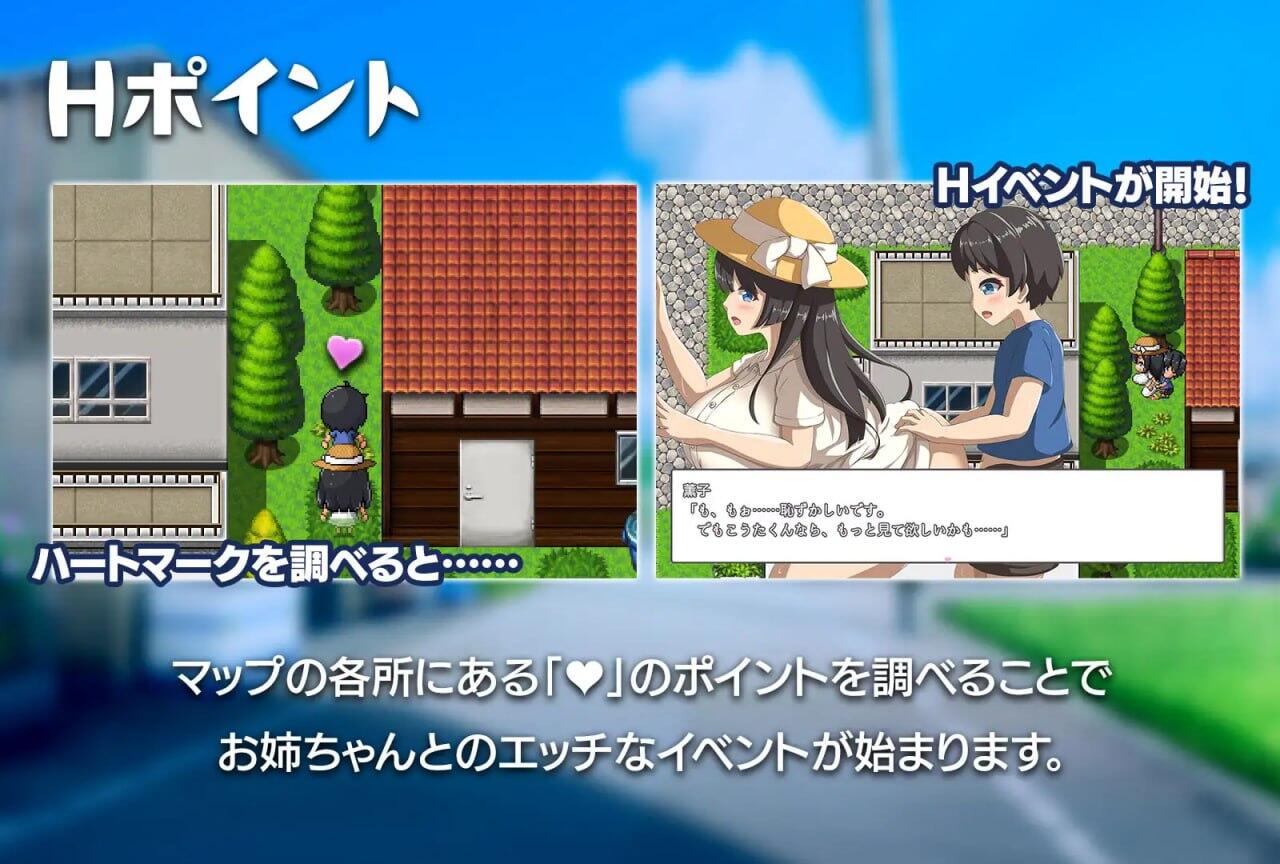 图片[3]-x40074与静流姐姐的性爱夏日 机翻[新作/1.2G]-11