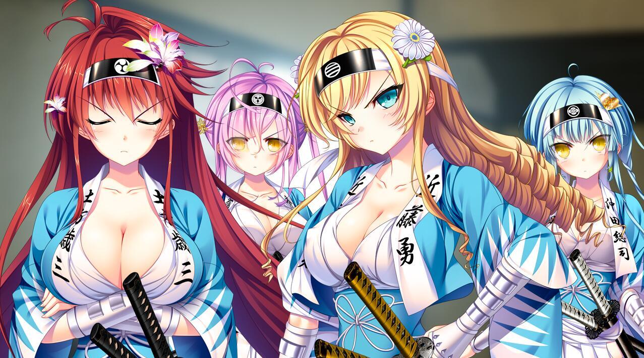 图片[3]-x40130幕末 尽忠报国烈士传 MIBURO AI汉化精润版 全CG存档 大型ADV[更新/5.2G]-11