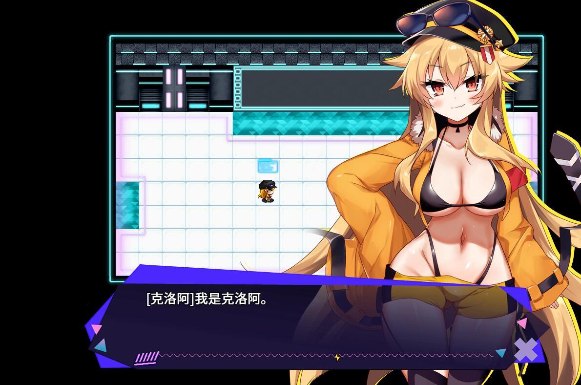 图片[3]-x40064克罗亚x混乱 V1.05 AI汉化精品[新作/1.3G]-11