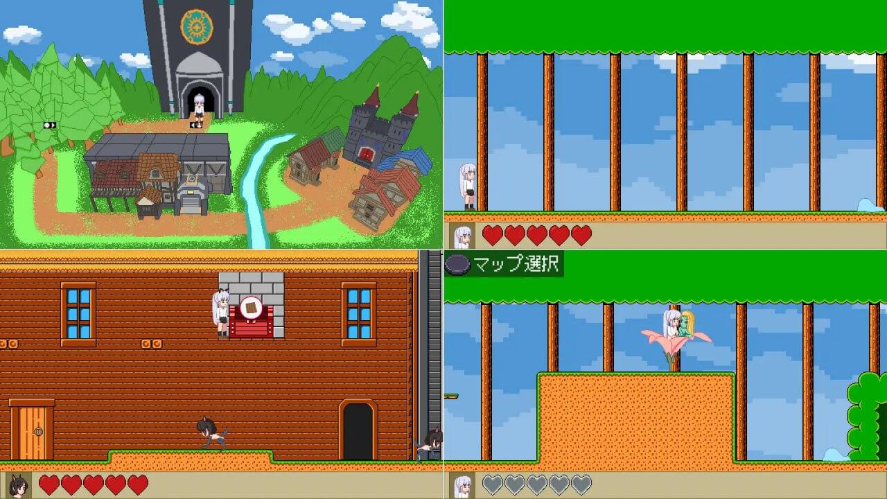 图片[3]-x20076不可思议的梦物语集 DL官中[新作/200M]-11