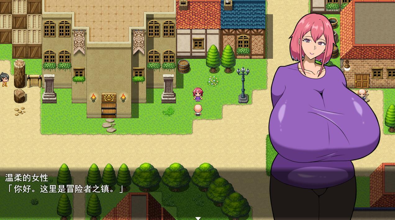 图片[3]-x40026追忆的意象 AI汉化[新作/1.6G]-11