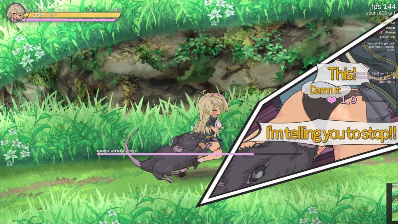 图片[3]-x20077退魔巫女当死 DL官中|试玩版[新作/1.2G]-11