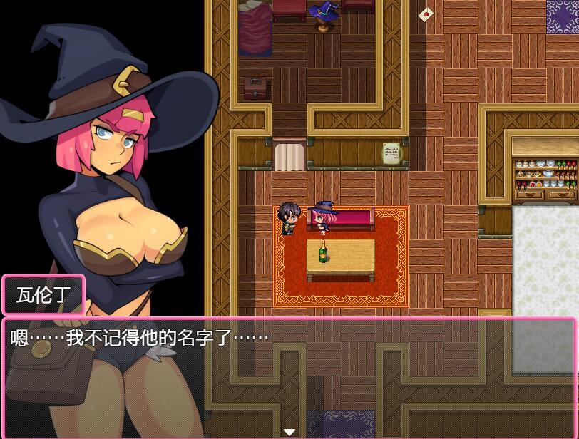 图片[3]-x40096奇异巫术/Kinky Wizardry AI汉化[新作/400M]-11