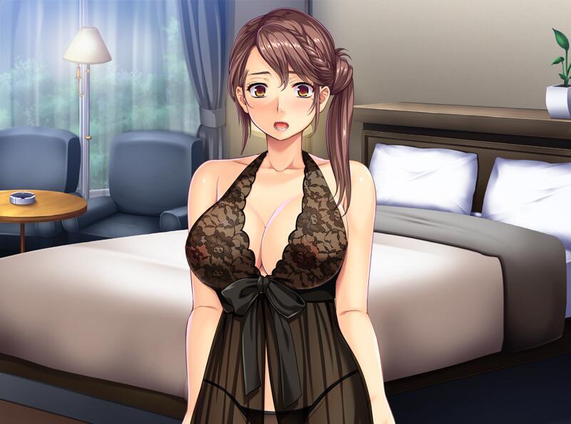 图片[3]-x40082爱妻淫辱招待 ~ 丈夫被命令调教妻子以偿还债务 AI汉化 全CG存档[更新/400M]-11