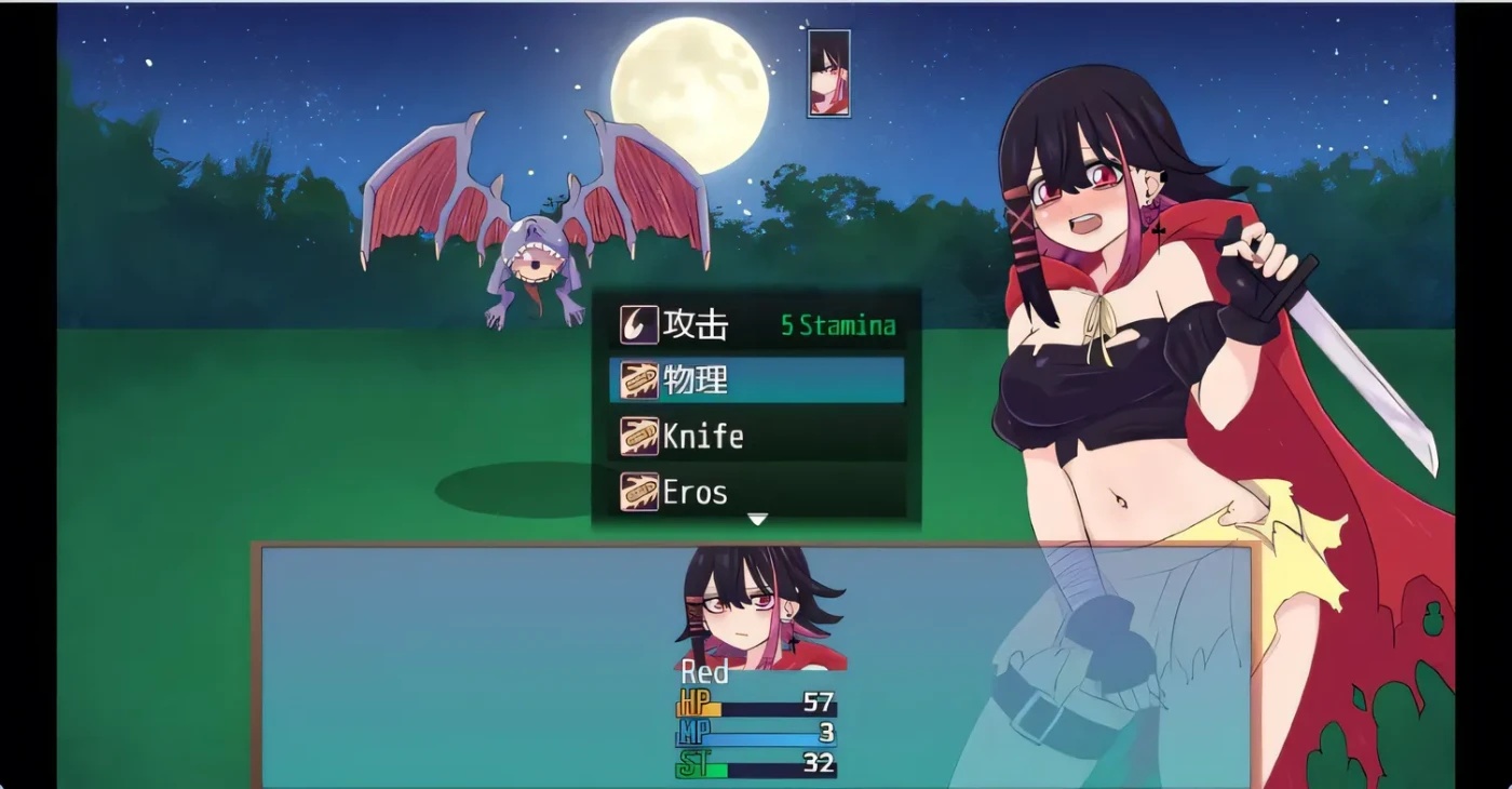 图片[2]-x50139红计划 Project Red v1.81 AI汉化版 [新作/900M]-11