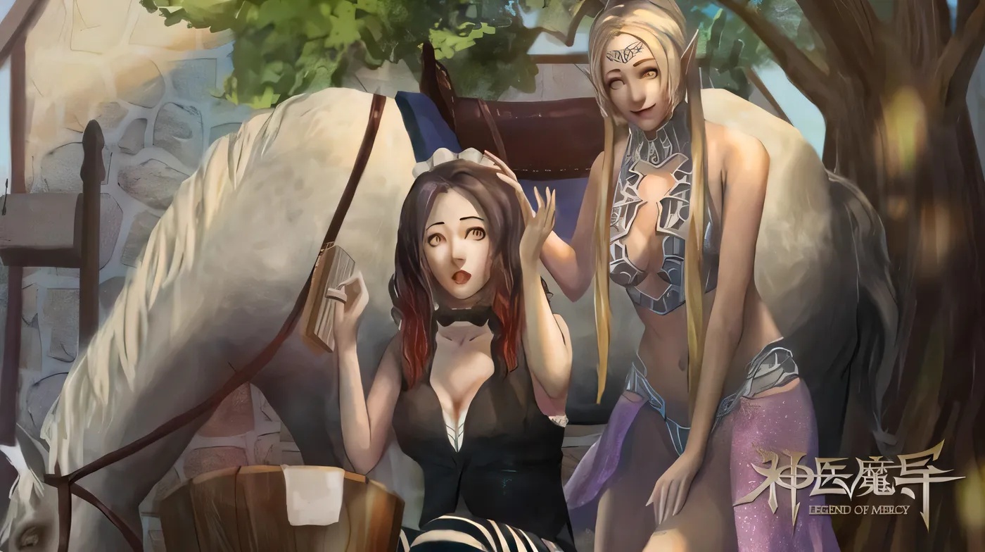 图片[2]-x50143 神医魔导 Legend Of Mercy STEAM官中-国语+R18补丁+全DLC [新作/4.1G]-11