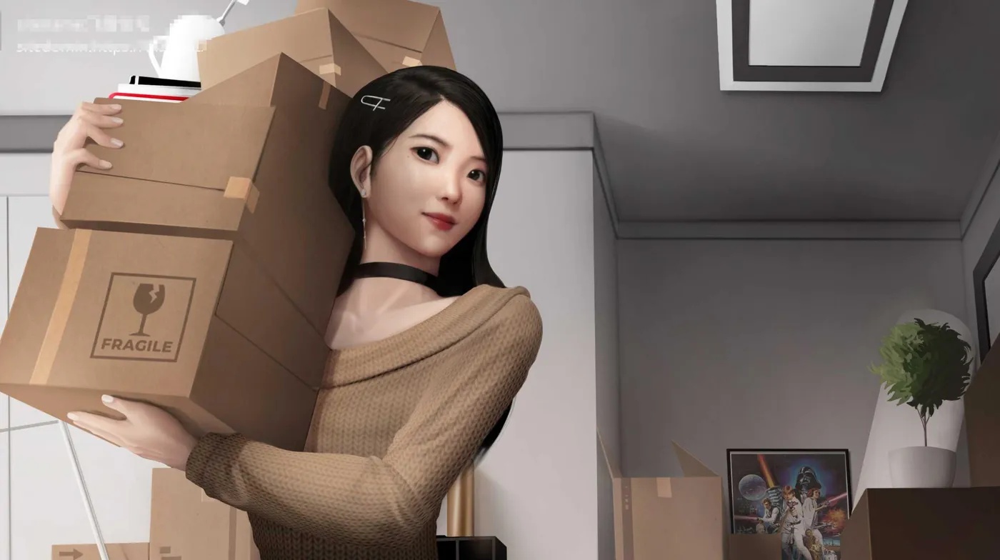 图片[2]-x50064灰姑娘的玻璃项圈  V0.5.0 汉化版 [新作/900M][PC+安卓]-11