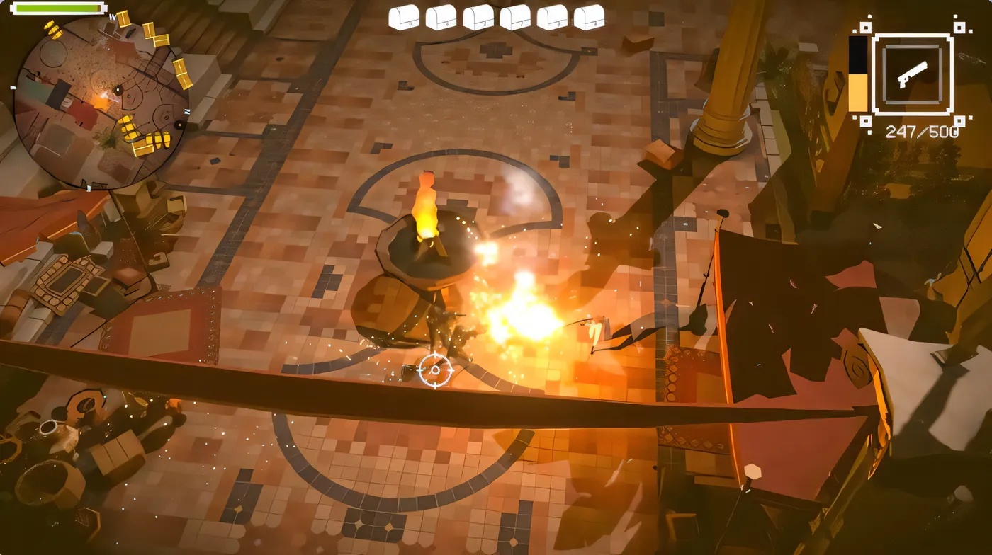 图片[2]-x50101 Tomb 盜墓 Build.10220061 STEAM官中版 [新作/2.6G]-11