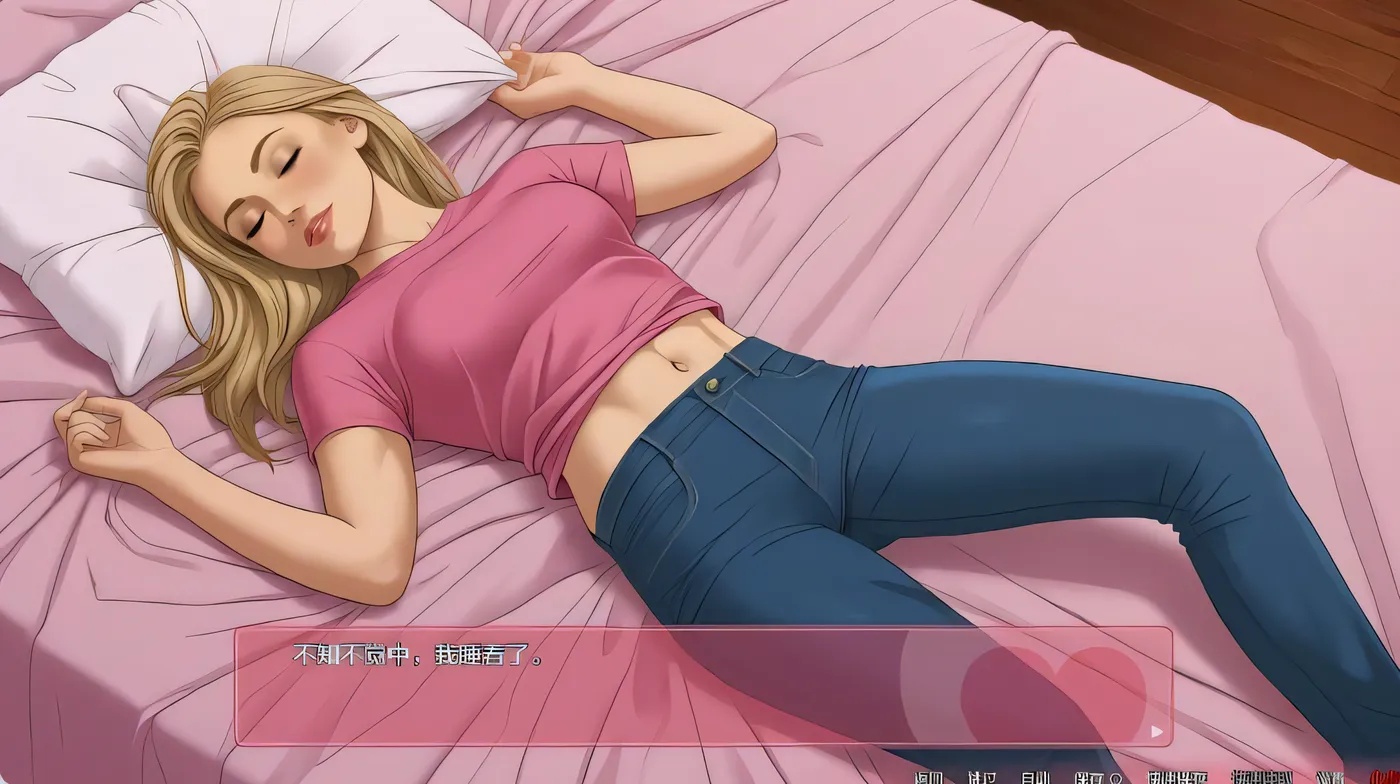 图片[2]-x50123辛迪的日常 Cindy’s Diary Demo v1.0 汉化版 [新作/1.0G][PC+安卓]-11