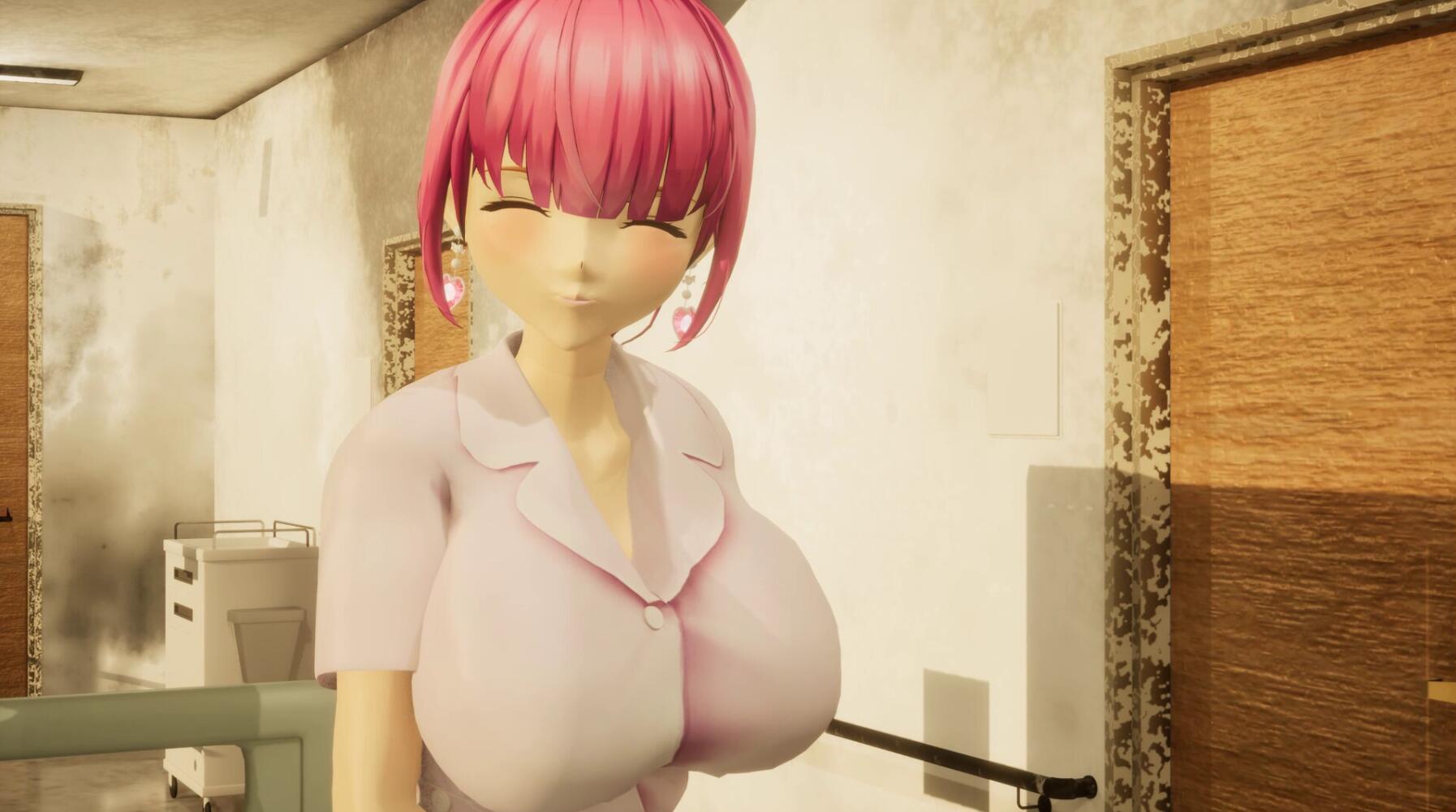 图片[4]-x20079性欲处理专门病房的爆乳护士露娜酱的射精治疗!～3D游戏动画[新作/1.0G]-11