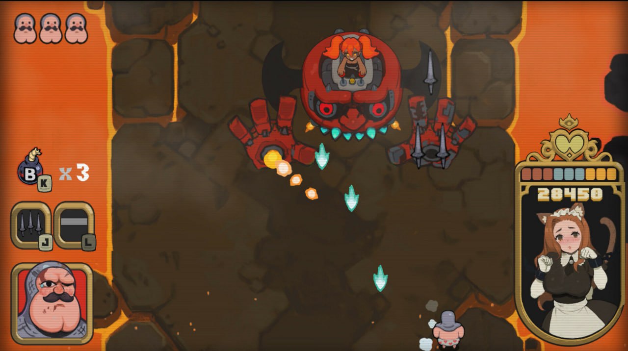 图片[3]-x20204蜜臀骑士 ButtKnight STEAM官中[更新/2.3G]-11