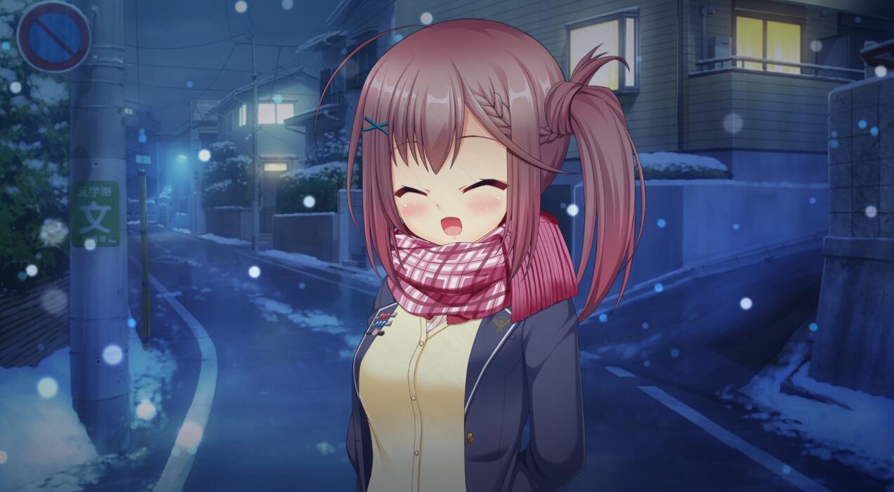 图片[4]-x40093雪夜，我让妹妹脱光衣服 AI汉化 全CG存档[更新/3.2G]-11