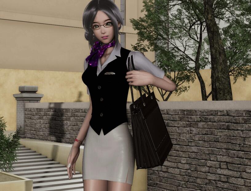 图片[2]-x15194爱巢重制破解版（冷狐版魔改）官方中文+攻略+作弊[新作/7.0G][PC+安卓]-11