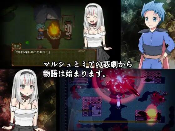 图片[4]-x40024勇者与邪神的命运～队友们都是巨乳 虽然遭遇到色情目光，但我会战斗到底 AI汉化[新作/1.6G]-11