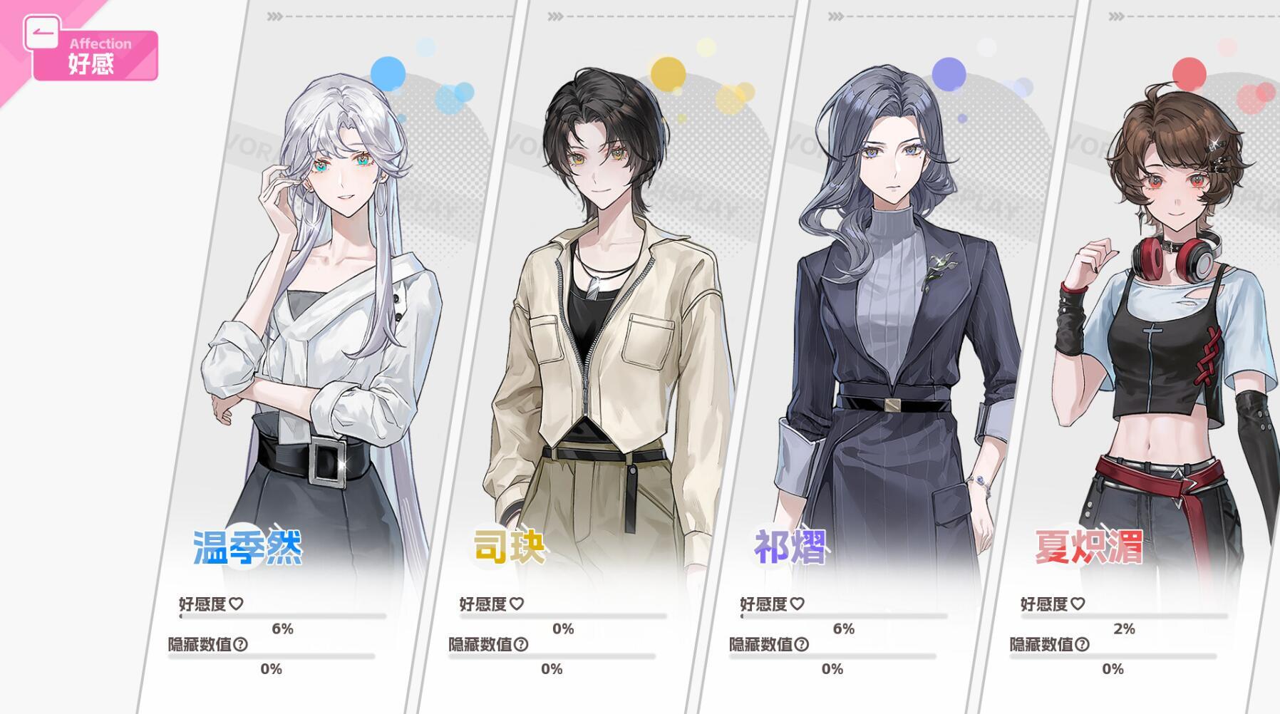 图片[9]-x20004不恋爱就完蛋了 STEAM官中[新作/1.0G]-11