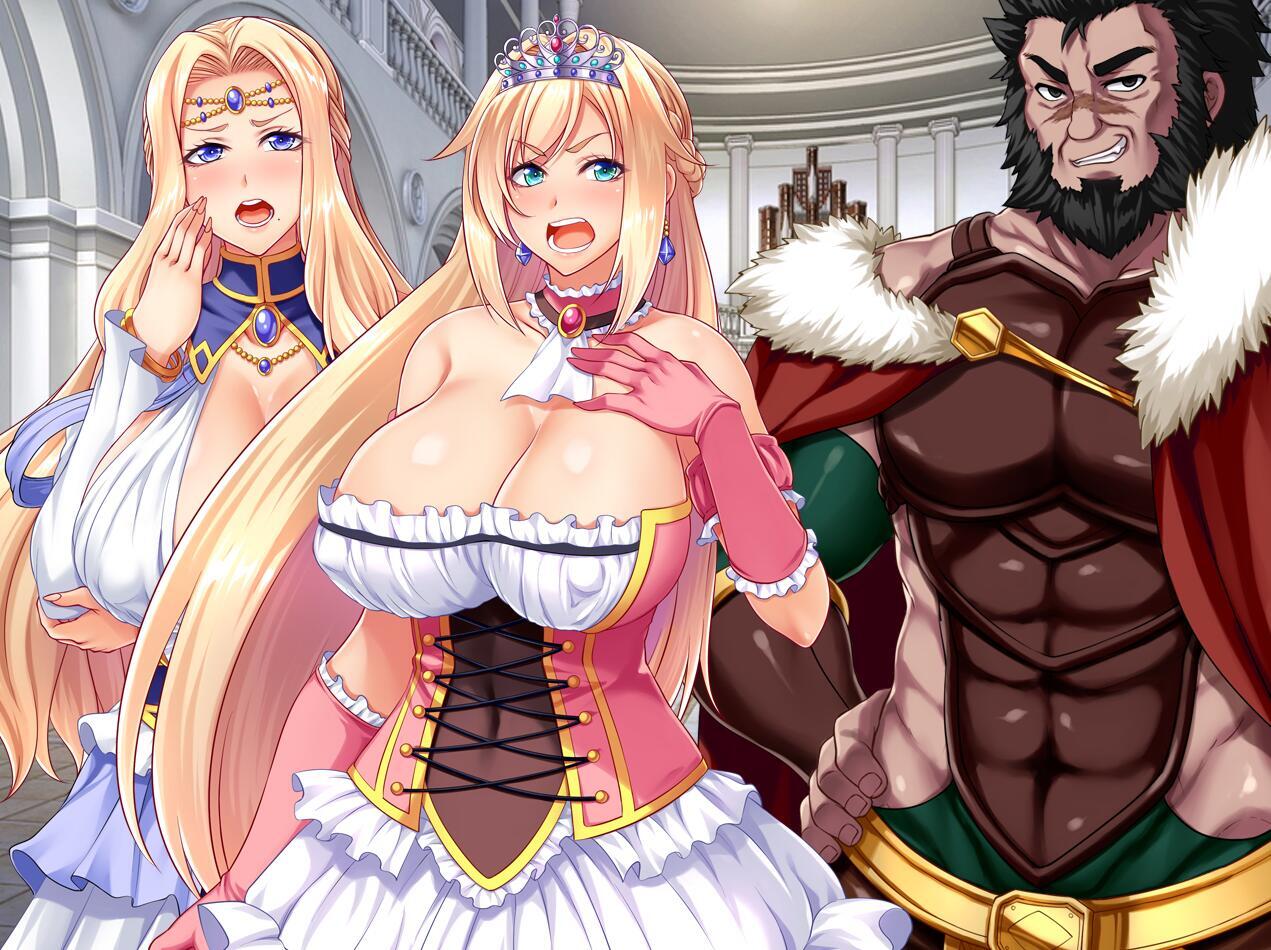 图片[4]-x20085売国王姫～堕落のメス豚母娘～[更新/1.6G]-11