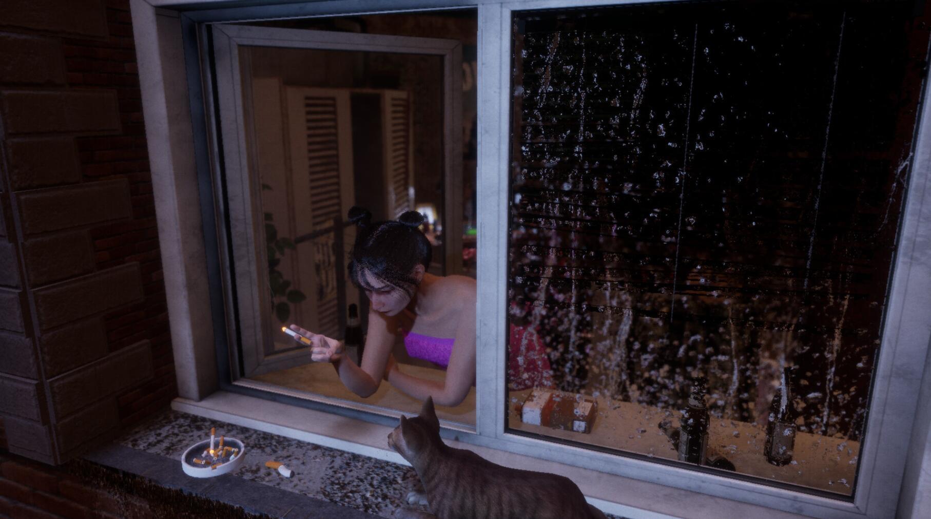 图片[4]-x20044嗜睡症-性瘾 V3.0 STEAM官中[新作/15G]-11