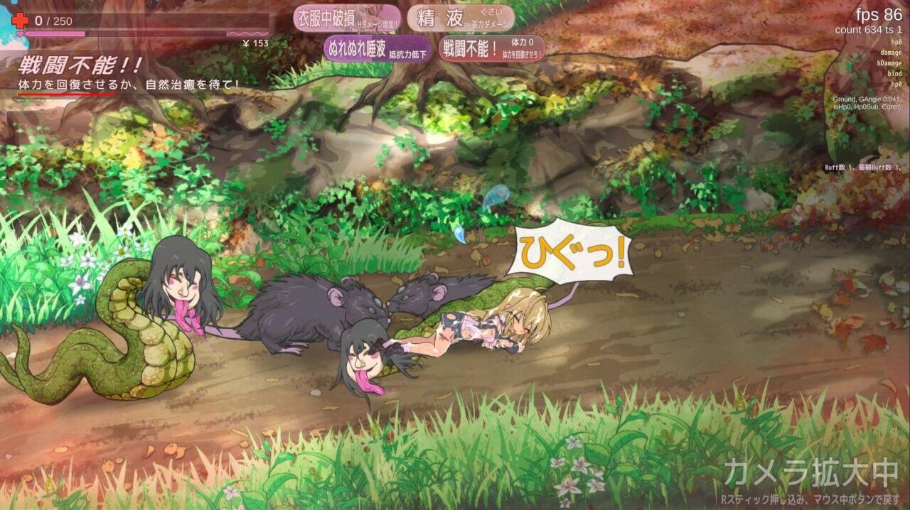 图片[4]-x20077退魔巫女当死 DL官中|试玩版[新作/1.2G]-11