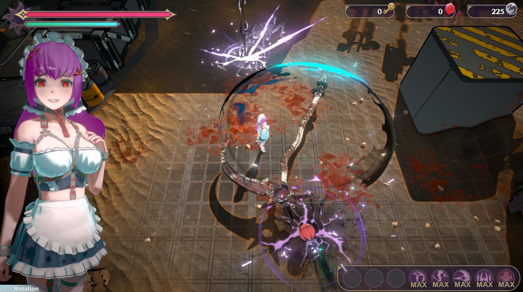 图片[4]-x20026恶魔杀手 EvilSlayer STEAM官中[新作/2.2G]-11