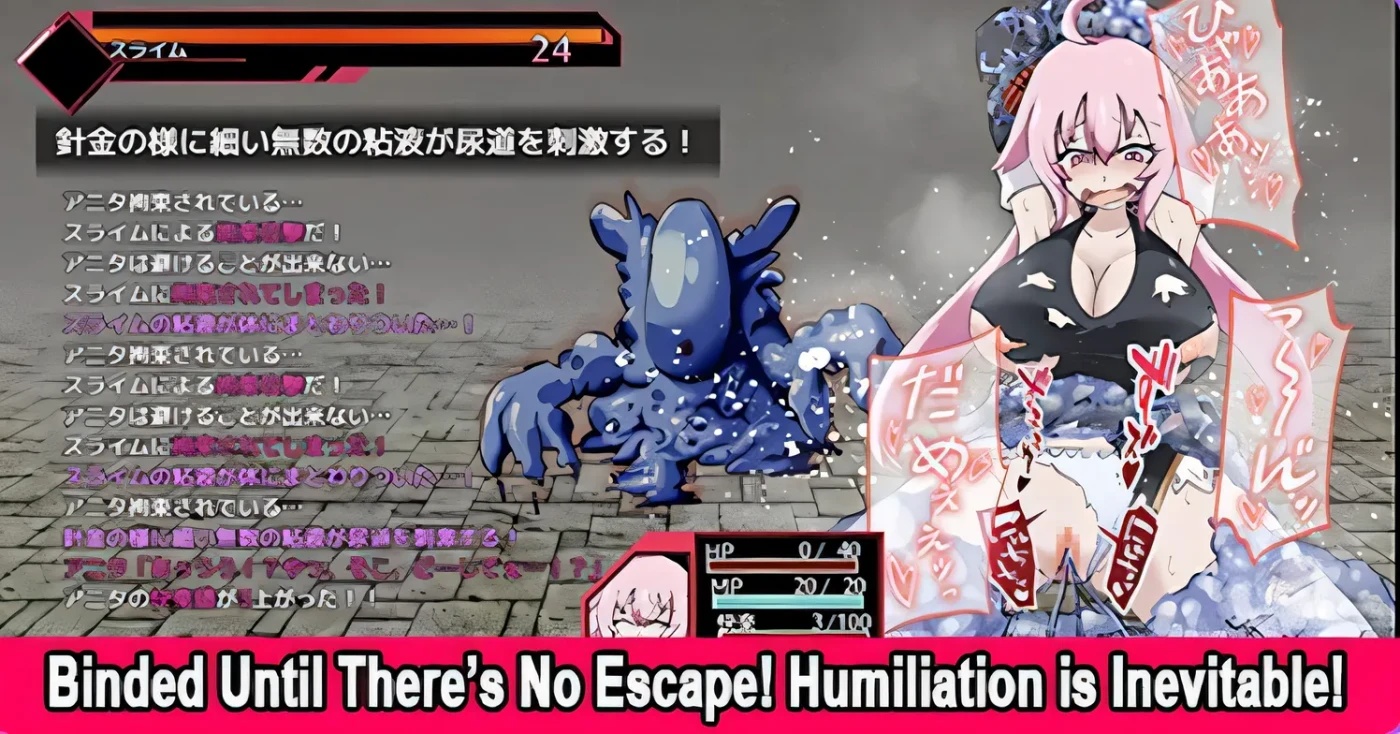 图片[2]-x50174淫欲的魔塔 The Cursed Tower of Lust STEAM官中版 [新作/900M]-11