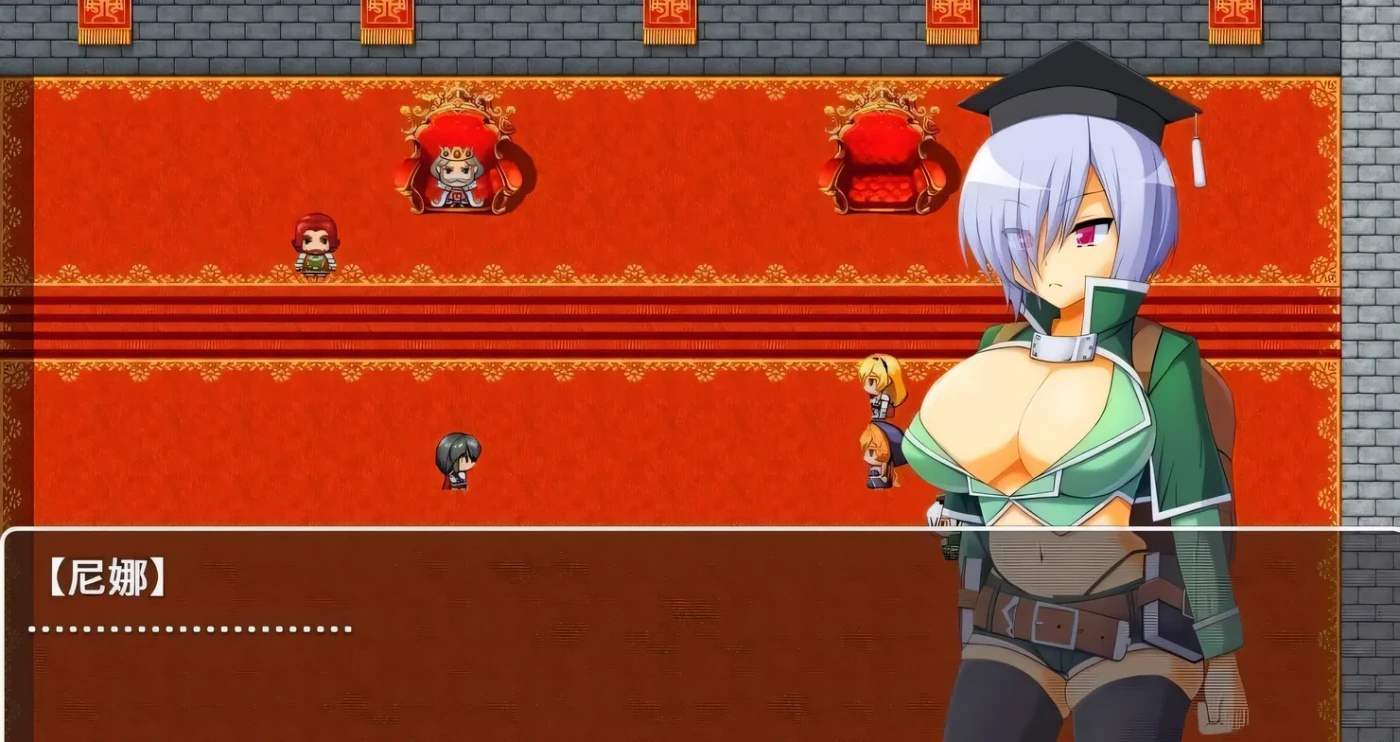 图片[4]-x50047勇者一行与妖魔的考验  STEAM官中[更新/670M]-11