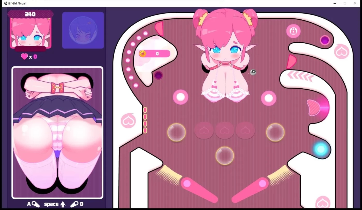 图片[2]-x15149少女妖精弹珠台（Elf Girl Pinball）V1.0 STEAM官中+DLC[更新/5.6G]-11