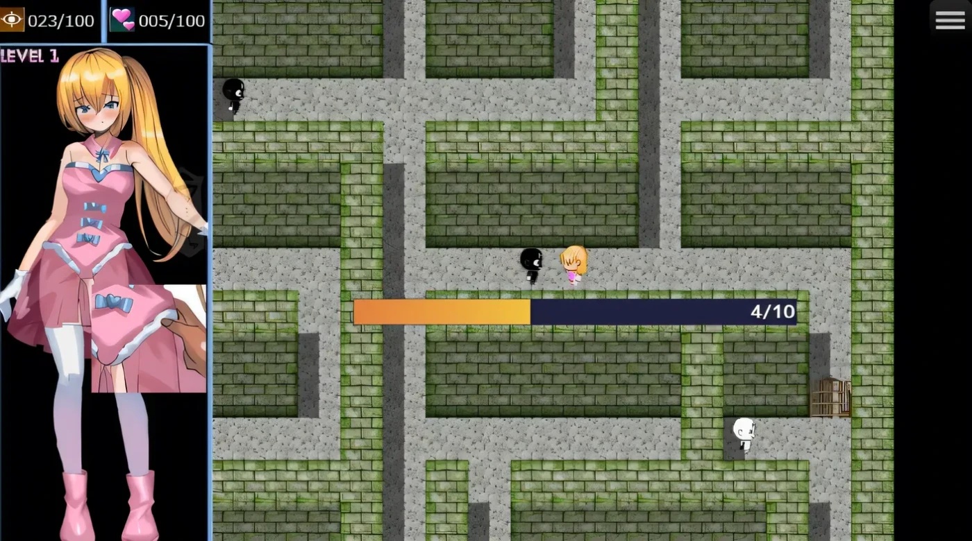 图片[3]-x50078魔法少女卢米莉亚～被设置的解析陷阱 V1.06 AI汉化版 [新作/900M][PC+安卓]-11