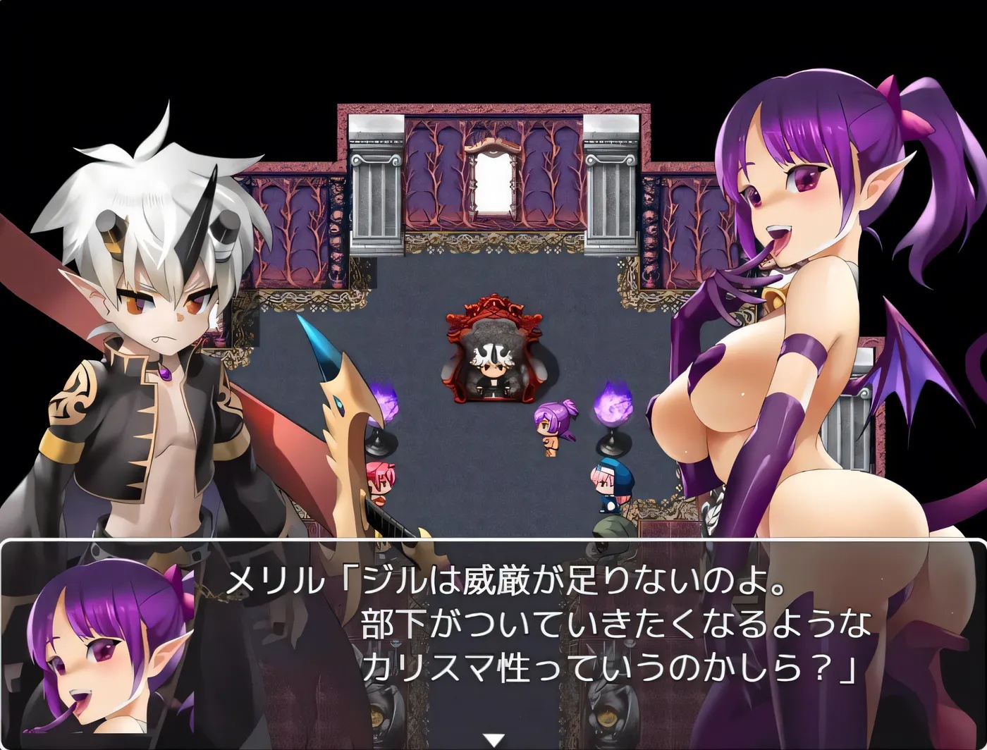 图片[3]-x50129 魔王吉尔-REVIVAL- 官中版 [新作/800M]-11