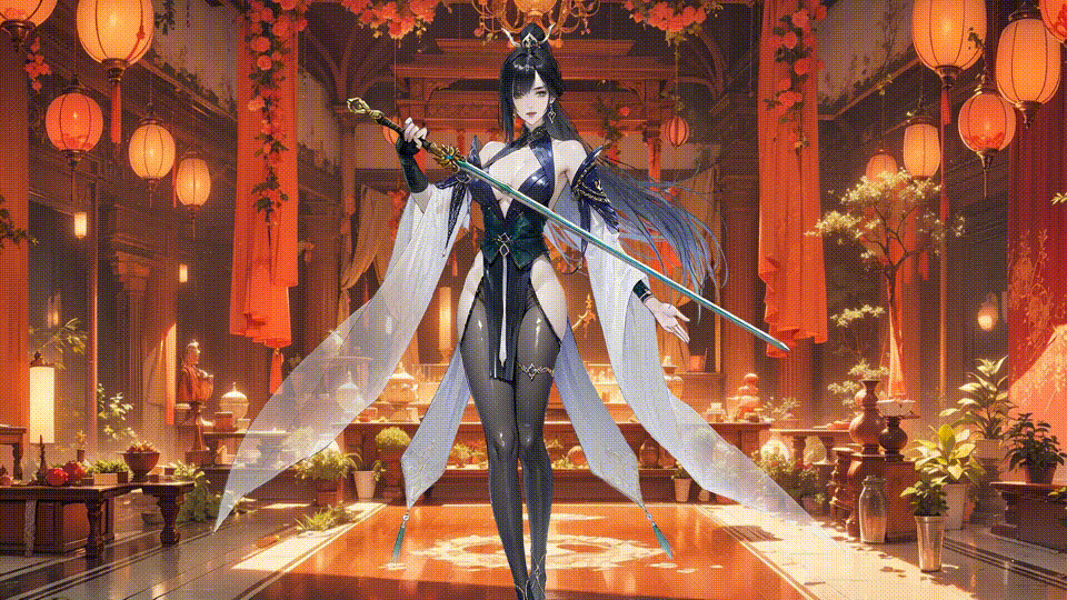 图片[5]-x20040极乐不羡仙|STEAM官中[新作/3.0G]-11