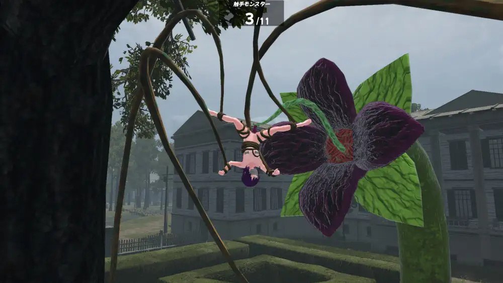 图片[4]-x15155废墟G～淫荡变态露出沙盒 V1.1a 机翻汉化+肉体相性診断[新作/1.5G]-11