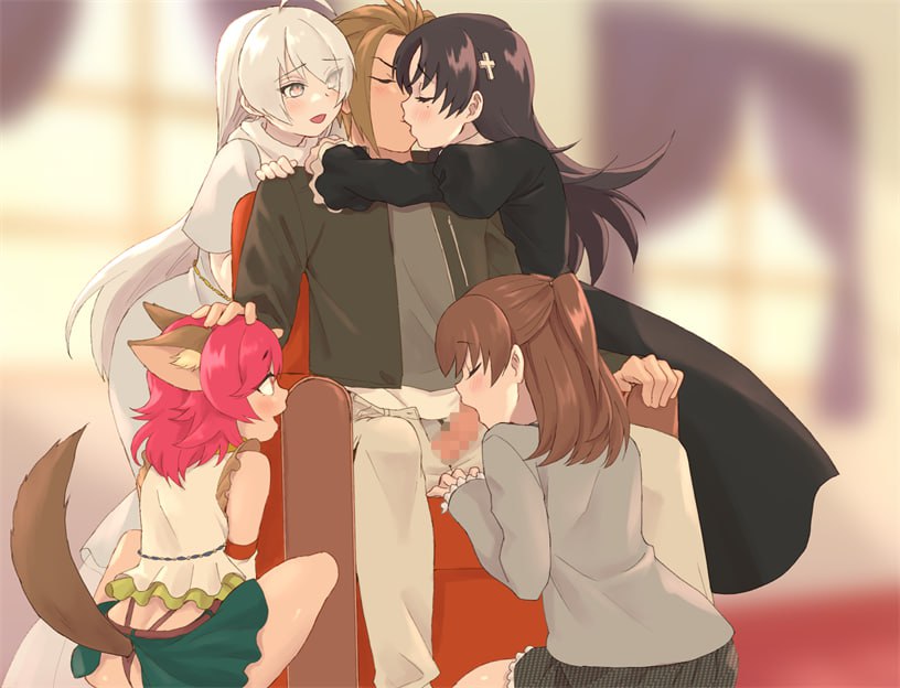 图片[4]-x15165异世界战争～被召唤的4位勇者V1.0 内嵌AI汉化[新作/500M]-11