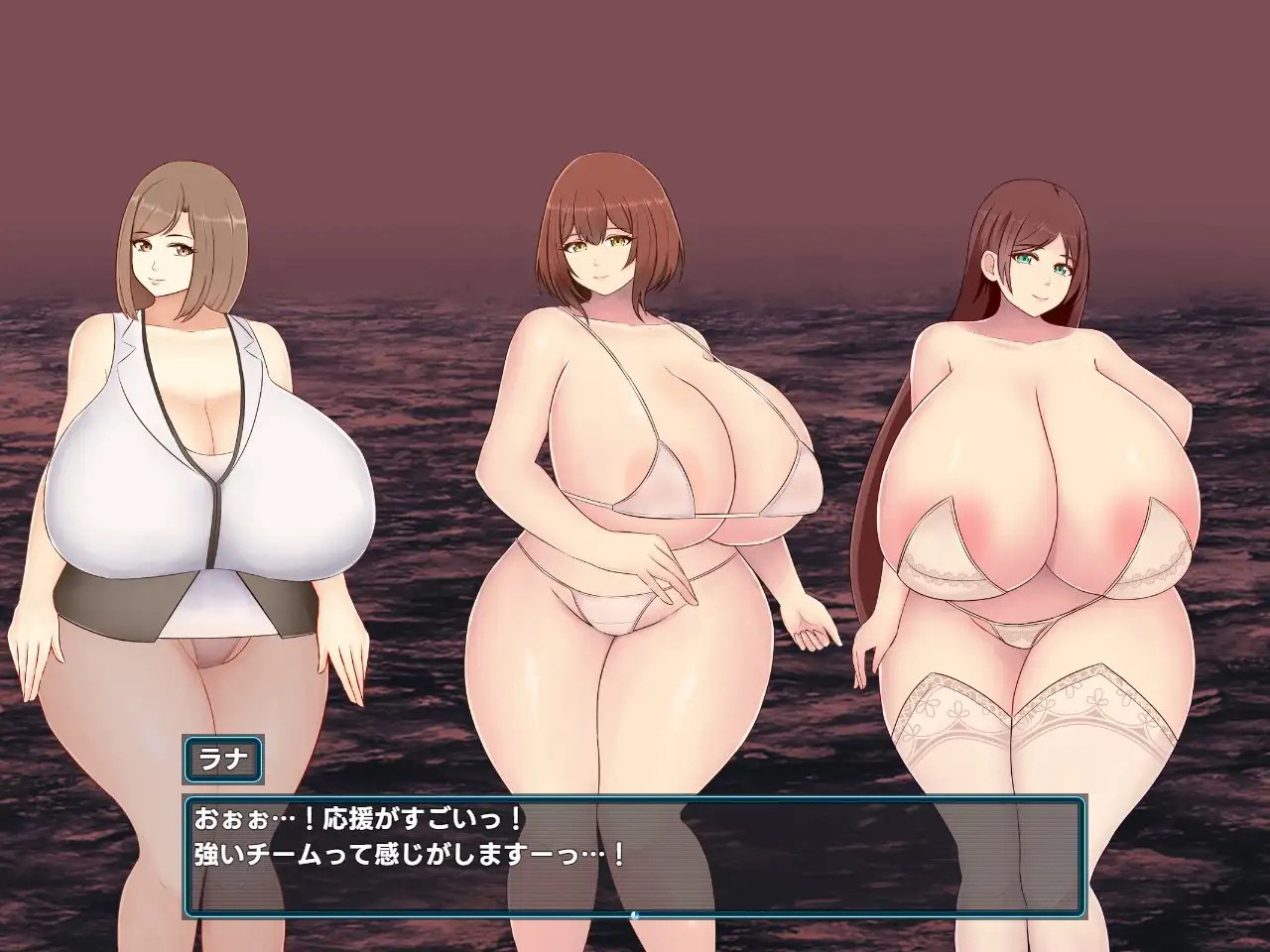 图片[4]-x15198巨乳少女的冒险～巴德尔竞技场的死斗 V1.0 AI汉化[新作/1.6G]-11