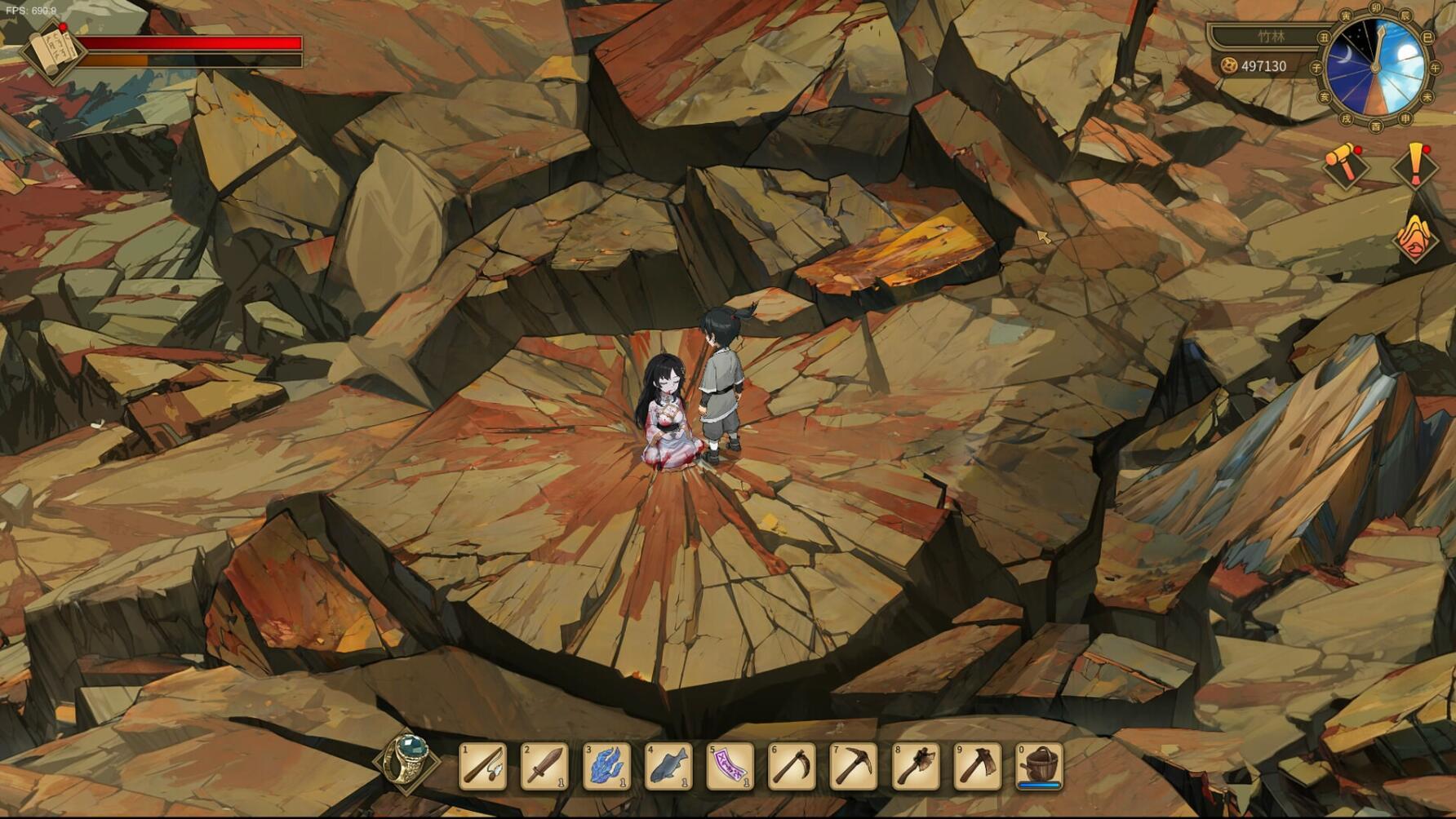 图片[5]-x20017修仙：但系统让我种田|STEAM官中[新作/6.7G]-11