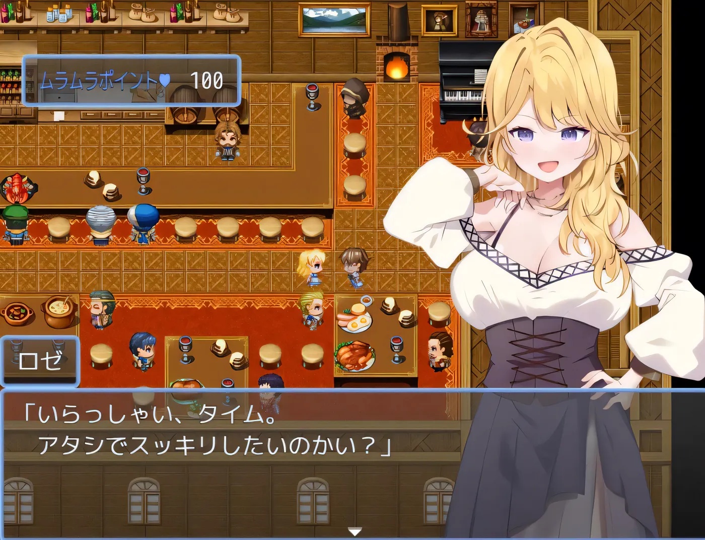 图片[4]-x50089贤者时间的清爽人妻冒险记！ AI汉化版[新作/1.8][PC+安卓]-11