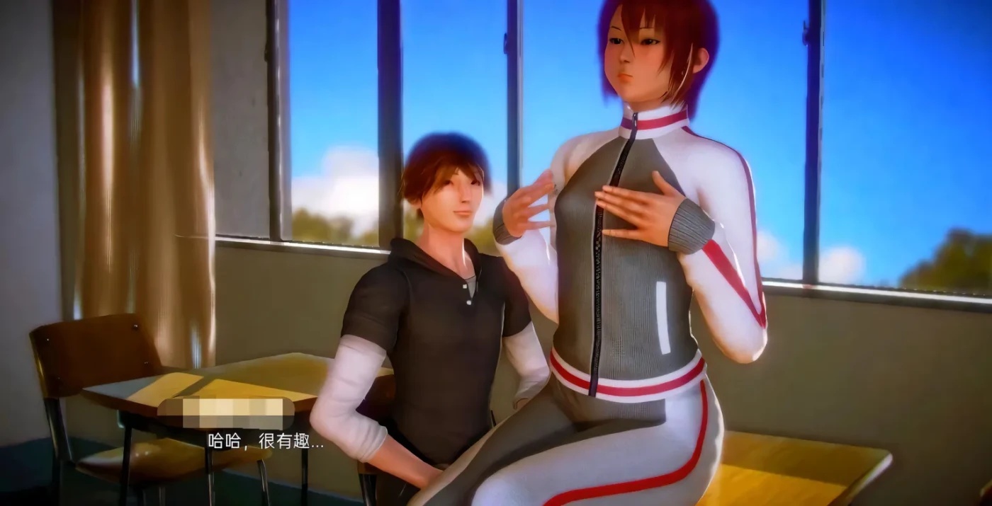 图片[4]-x50124白俄罗斯 母乳咖啡馆 汉化版 [新作/2.0G][PC+安卓]-11