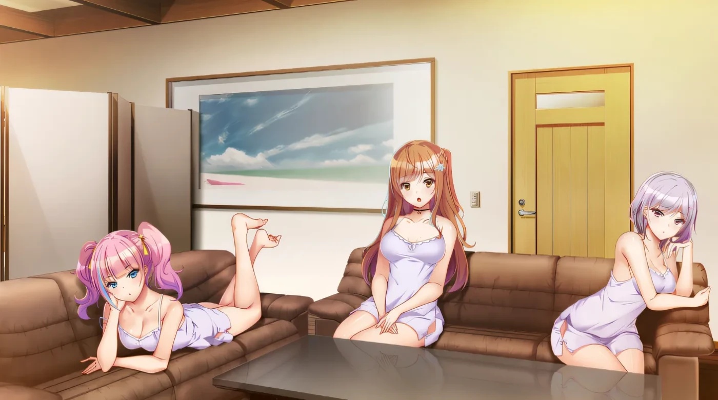 图片[4]-x50171 女子宿舍的管理员 全线汉化硬盘版 [新作/4.1G]-11