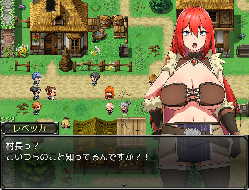 图片[6]-x20046蕾贝卡与诅咒之剑|STEAM官中[新作/800M]-11