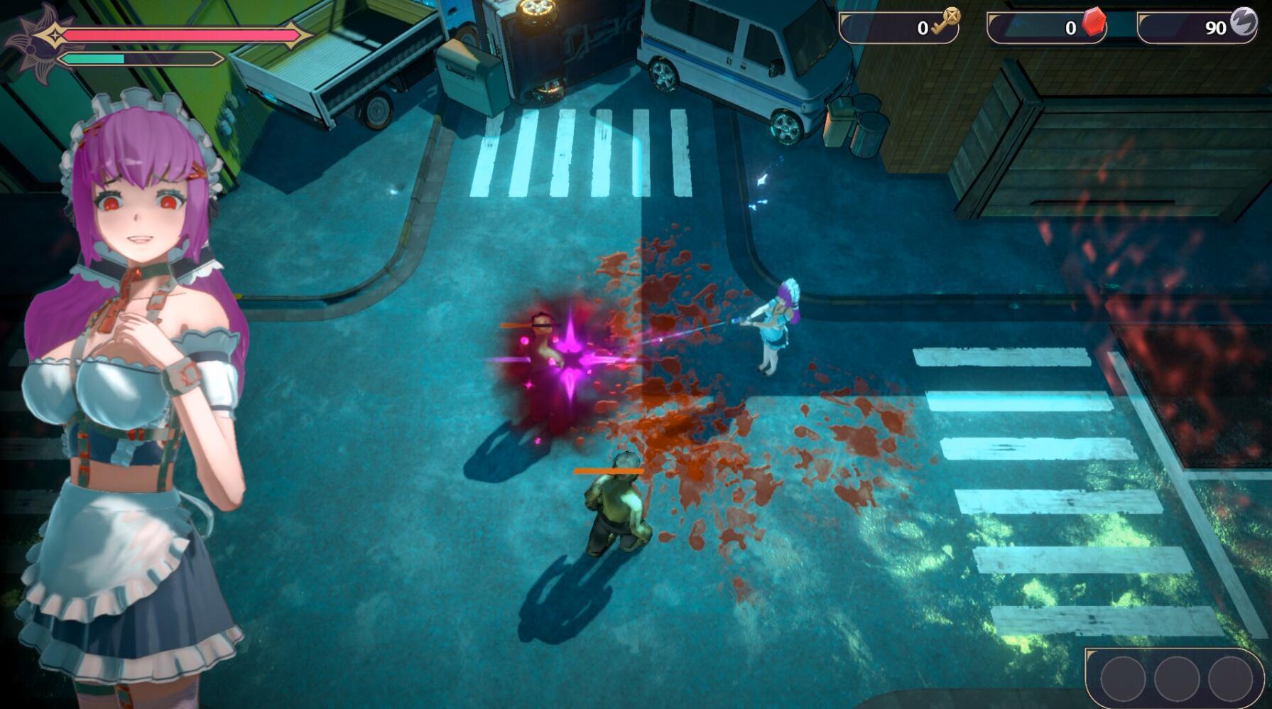 图片[6]-x20026恶魔杀手 EvilSlayer STEAM官中[新作/2.2G]-11