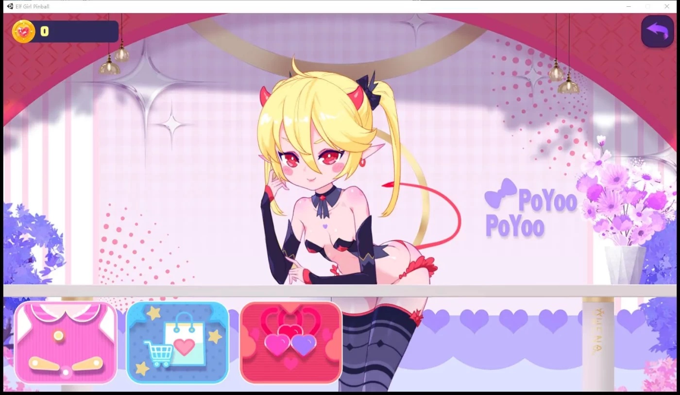 图片[4]-x15149少女妖精弹珠台（Elf Girl Pinball）V1.0 STEAM官中+DLC[更新/5.6G]-11