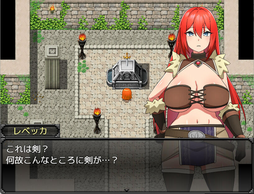 图片[7]-x20046蕾贝卡与诅咒之剑|STEAM官中[新作/800M]-11