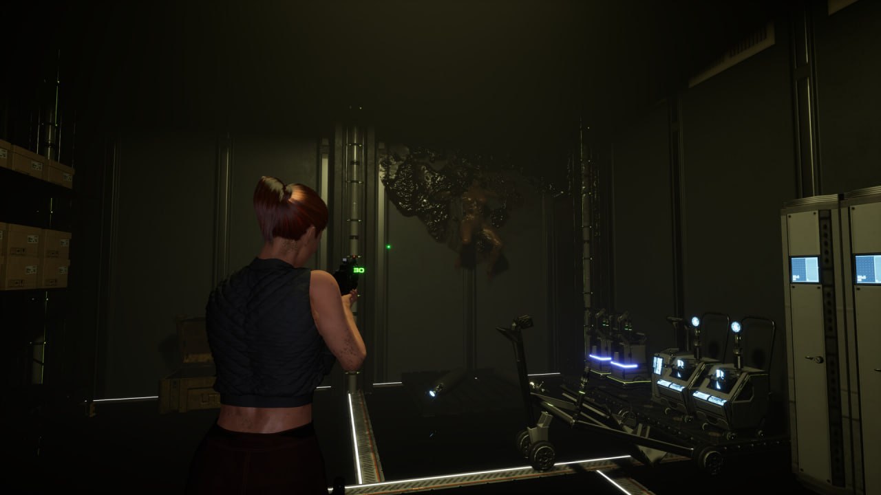 图片[5]-x15130狼人计划（Project Werewulf）V1.0 STEAM官中[新作/11G]-11