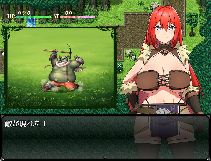 图片[8]-x20046蕾贝卡与诅咒之剑|STEAM官中[新作/800M]-11