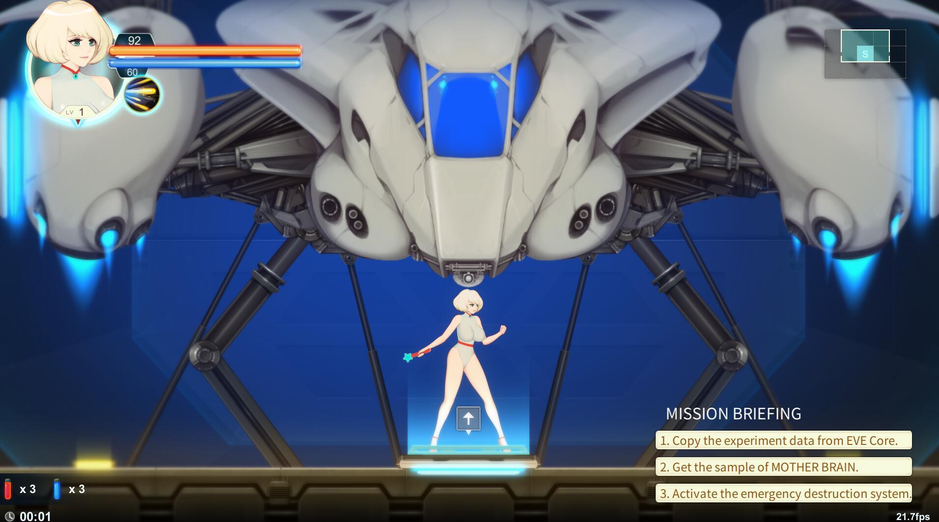 图片[5]-x3091异星探索·伊娃计划 V0.13 AlienQuest:EVE  官方英文[更新/1G]-11