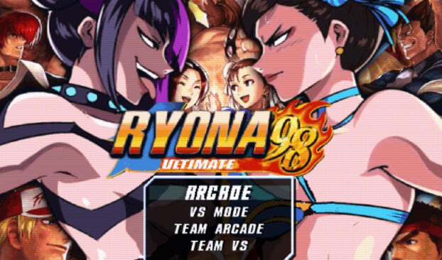 x20007拳皇98 生肉 3部合集[新作/2.6G]-11